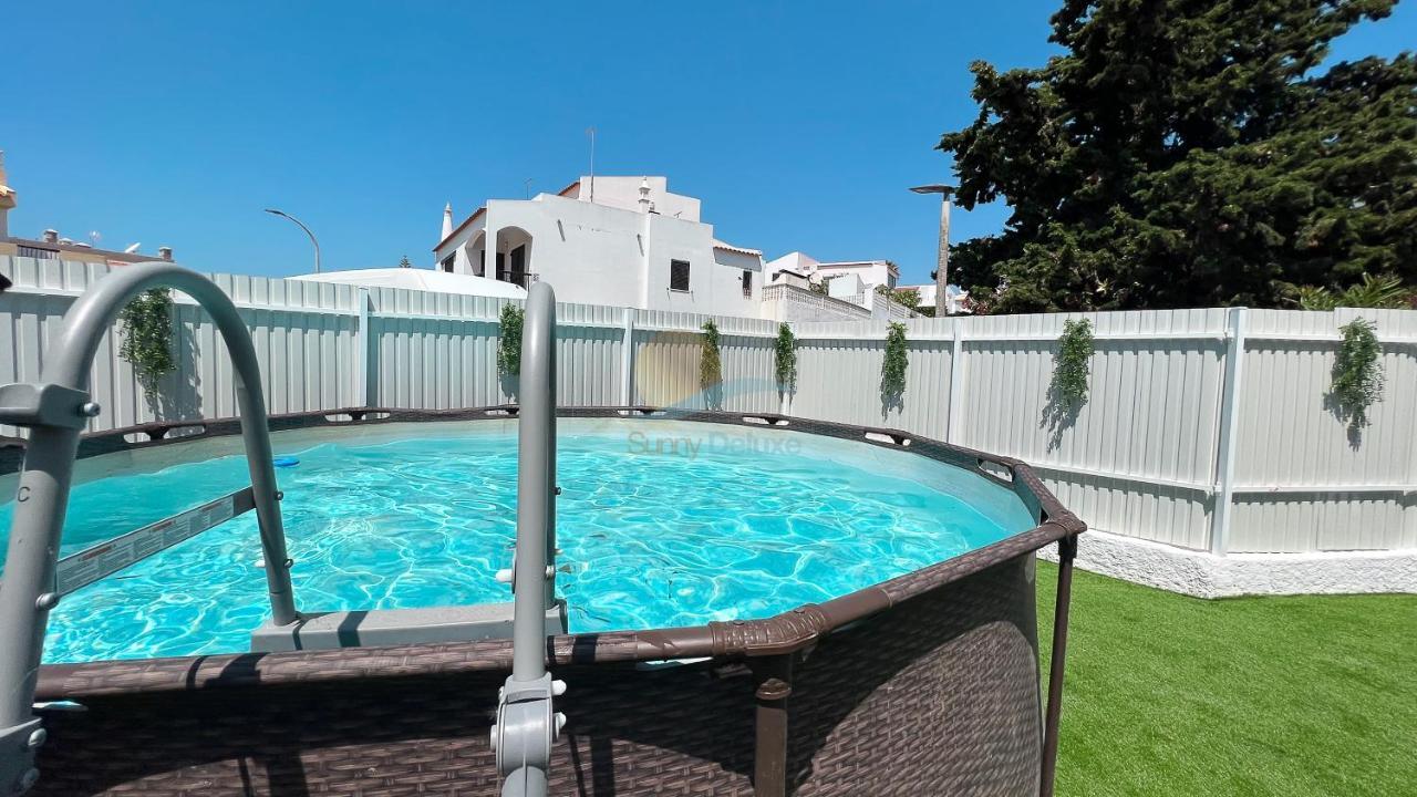 Casa Da Praia By Sunny Deluxe Albufeira Exterior foto