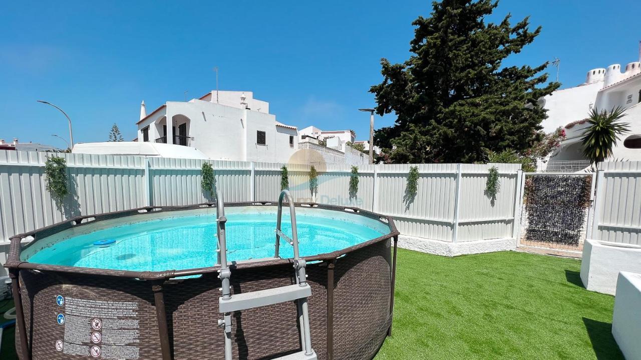 Casa Da Praia By Sunny Deluxe Albufeira Exterior foto