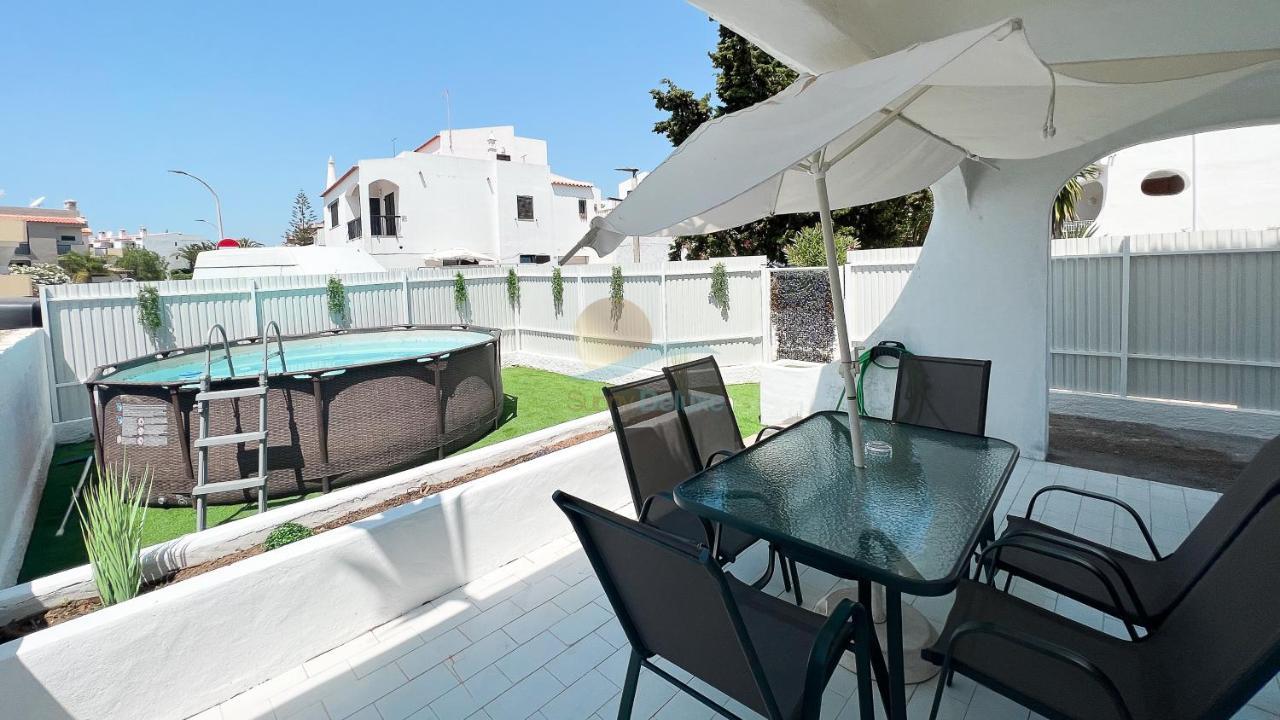 Casa Da Praia By Sunny Deluxe Albufeira Exterior foto