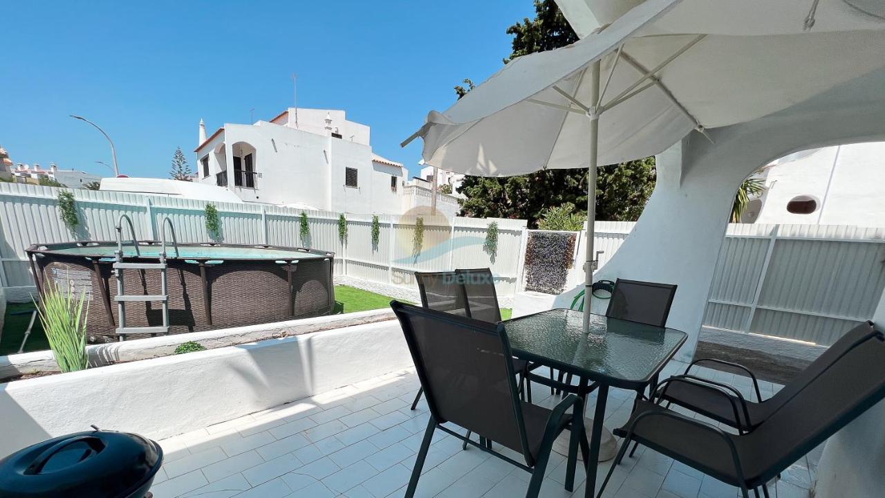 Casa Da Praia By Sunny Deluxe Albufeira Exterior foto